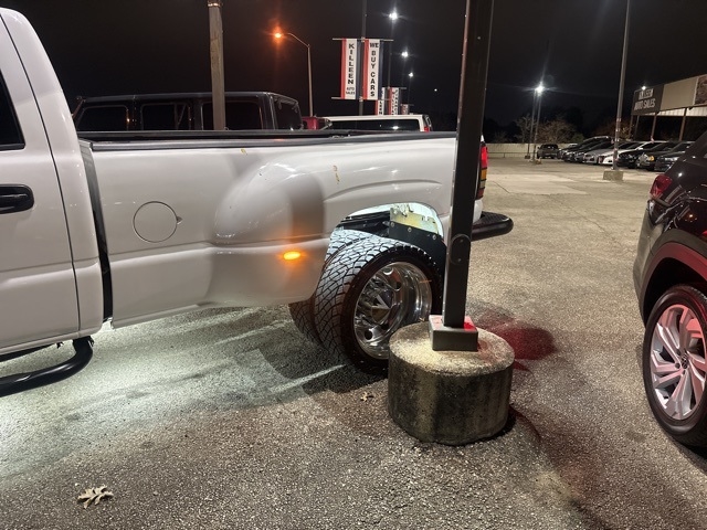 Chevrolet Silverado 3500  2005