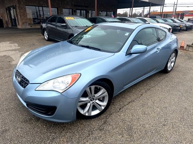 Hyundai Genesis Coupe  2011