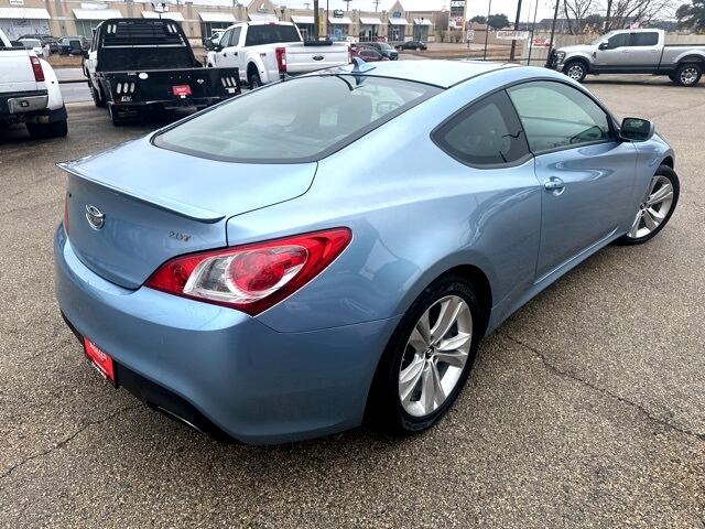 Hyundai Genesis Coupe  2011