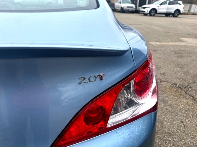 Hyundai Genesis Coupe  2011