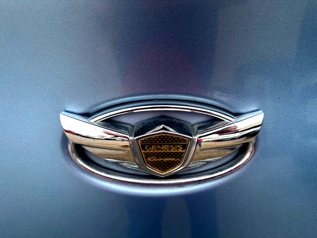 Hyundai Genesis Coupe  2011