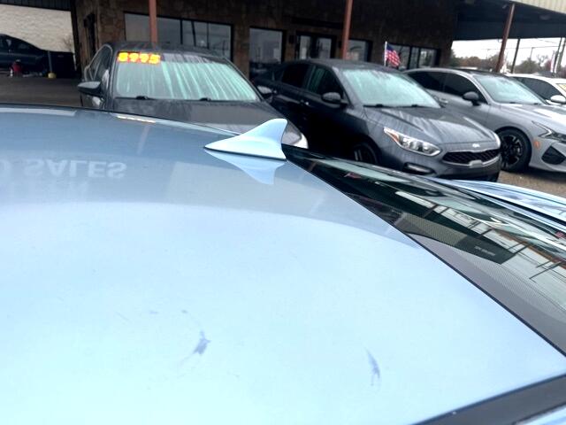 Hyundai Genesis Coupe  2011