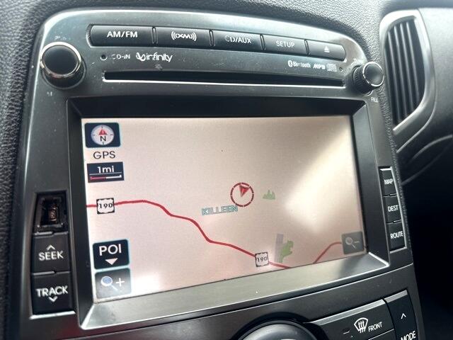 Hyundai Genesis Coupe  2011