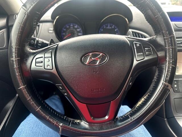 Hyundai Genesis Coupe  2011