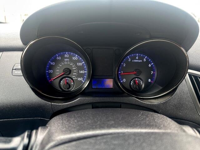 Hyundai Genesis Coupe  2011