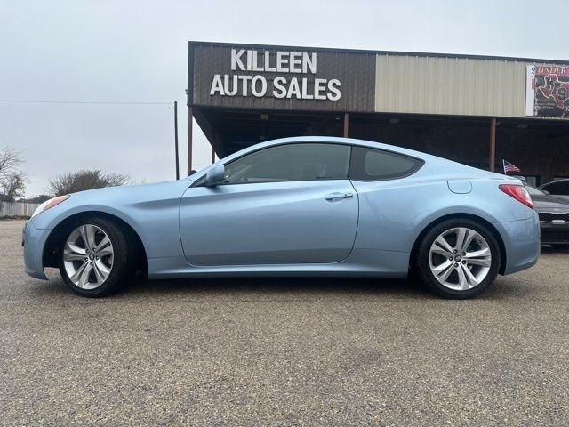 2011 Hyundai Genesis Coupe Premium