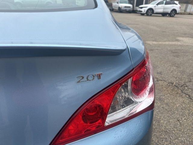 Hyundai Genesis Coupe  2011