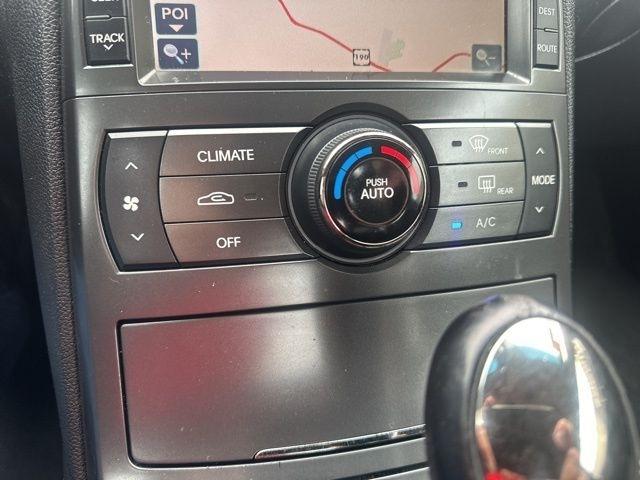 Hyundai Genesis Coupe  2011