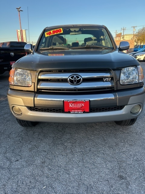 Toyota Tundra  2004