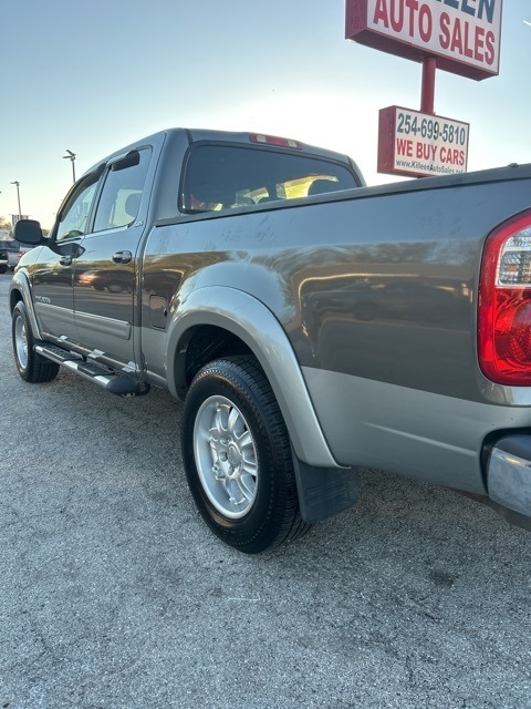 Toyota Tundra  2004