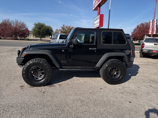 2016 Jeep Wrangler Sport S's photo