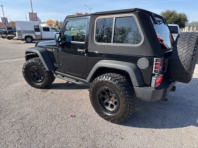 Jeep Wrangler  2016
