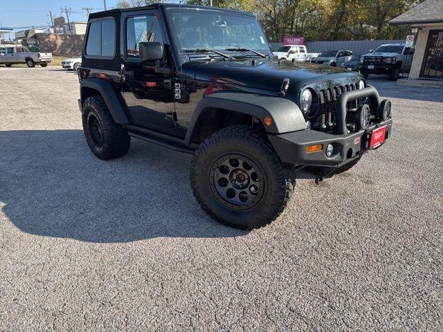 Jeep Wrangler  2016