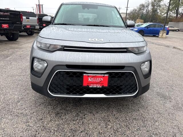 Kia Soul  2022