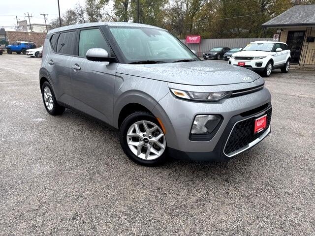 Kia Soul  2022