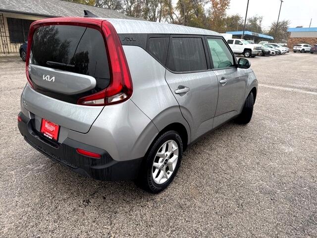 Kia Soul  2022