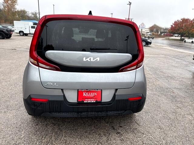 Kia Soul  2022