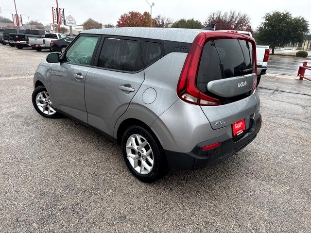 Kia Soul  2022