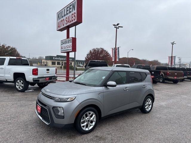 Kia Soul  2022