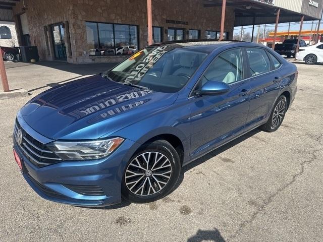 Volkswagen Jetta  2019