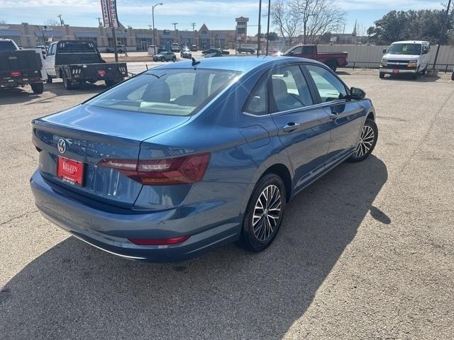 Volkswagen Jetta  2019