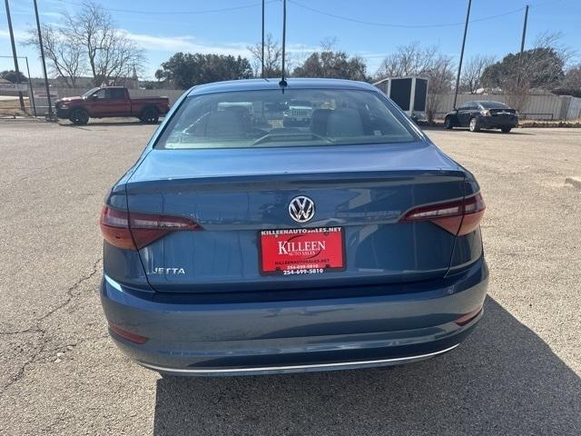 Volkswagen Jetta  2019