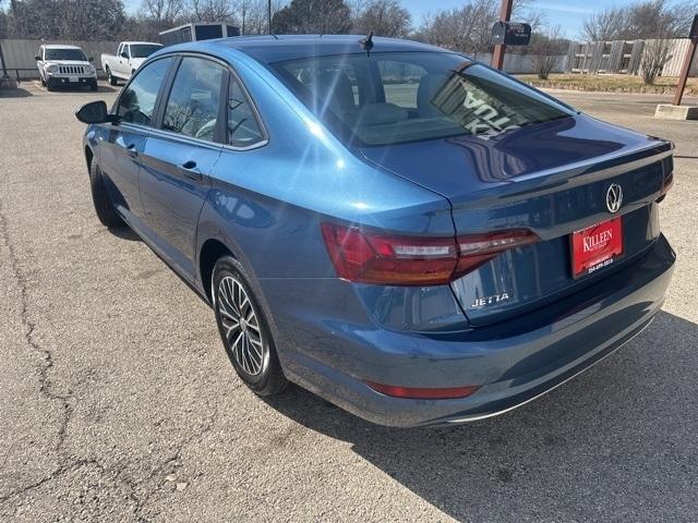 Volkswagen Jetta  2019