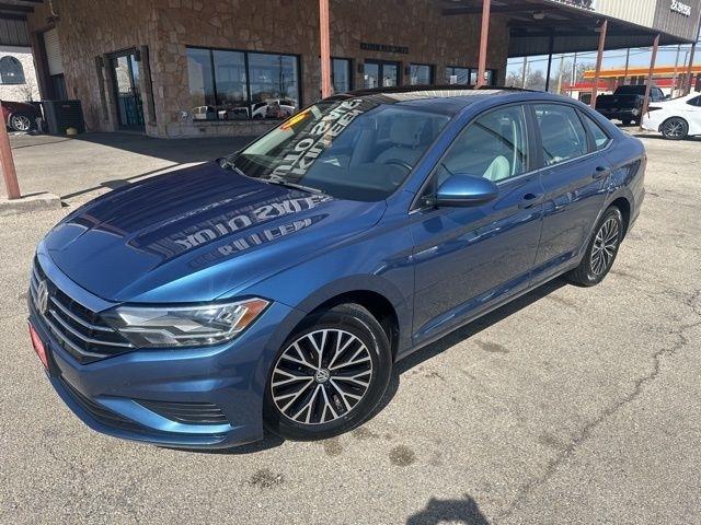 Volkswagen Jetta  2019
