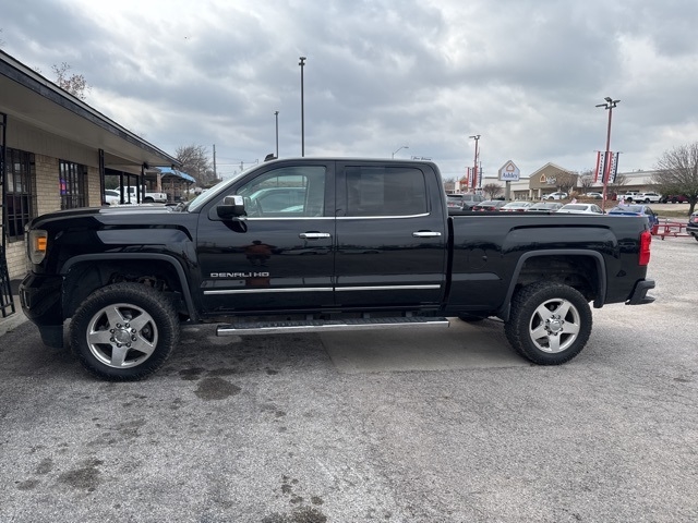 GMC Sierra 2500HD  2015