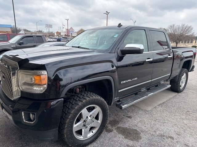 GMC Sierra 2500HD  2015