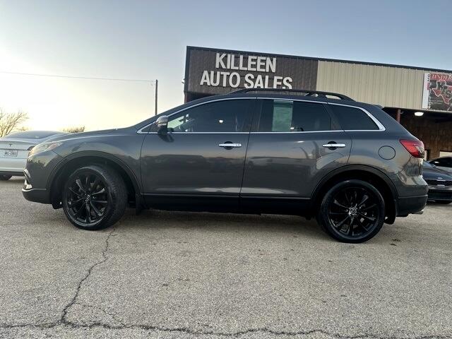 2015 Mazda CX-9 Grand Touring