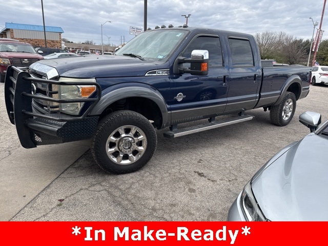 Ford Super Duty F-350 SRW  2011