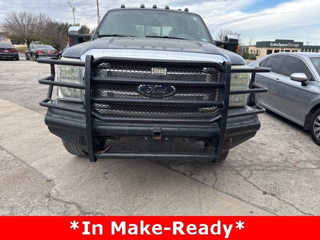 Ford Super Duty F-350 SRW  2011