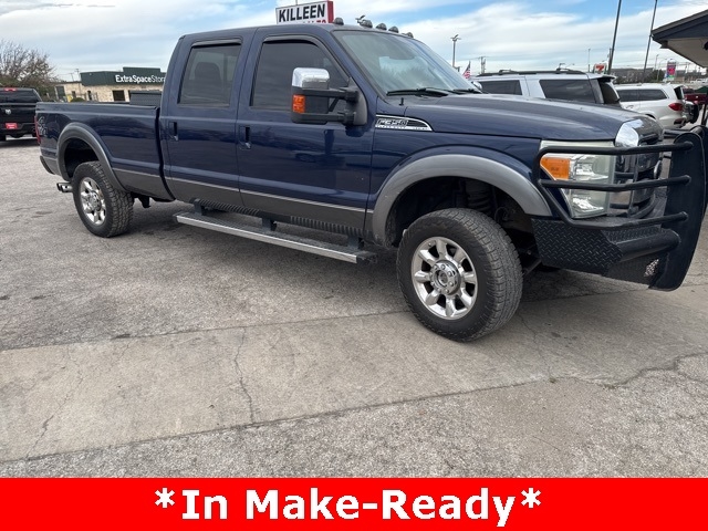 Ford Super Duty F-350 SRW  2011