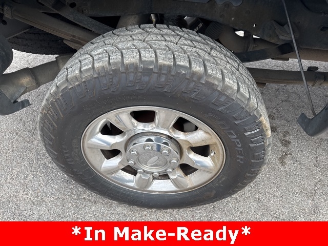 Ford Super Duty F-350 SRW  2011