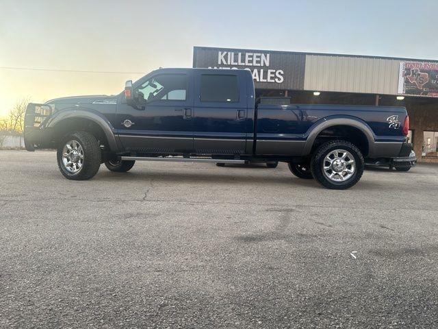 Ford Super Duty F-350 SRW  2011