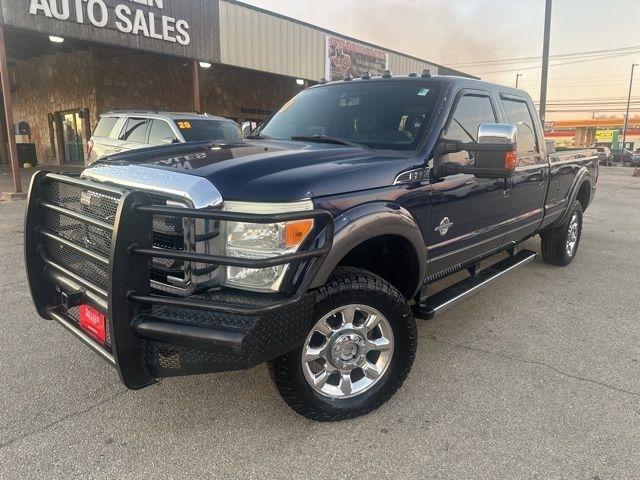 Ford Super Duty F-350 SRW  2011