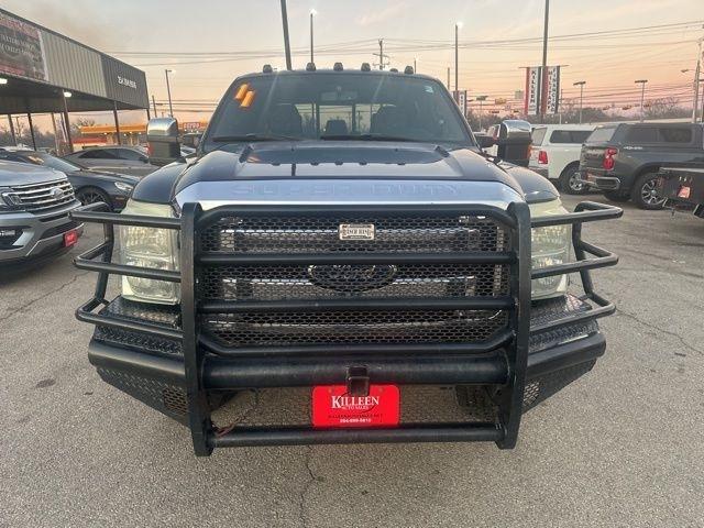 Ford Super Duty F-350 SRW  2011