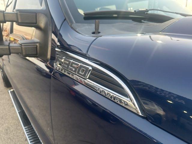 Ford Super Duty F-350 SRW  2011