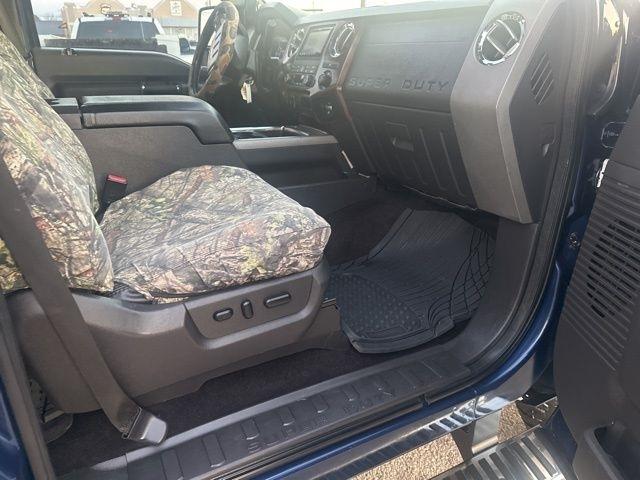 Ford Super Duty F-350 SRW  2011