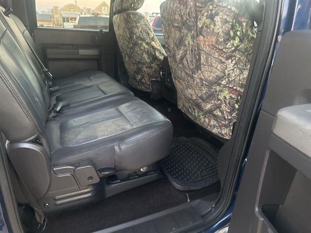 Ford Super Duty F-350 SRW  2011