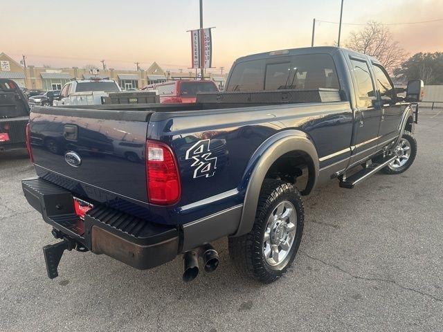 Ford Super Duty F-350 SRW  2011