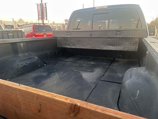 Ford Super Duty F-350 SRW  2011