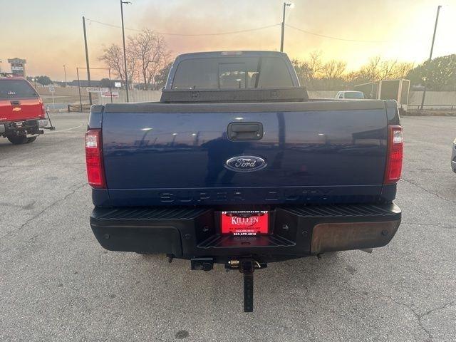 Ford Super Duty F-350 SRW  2011