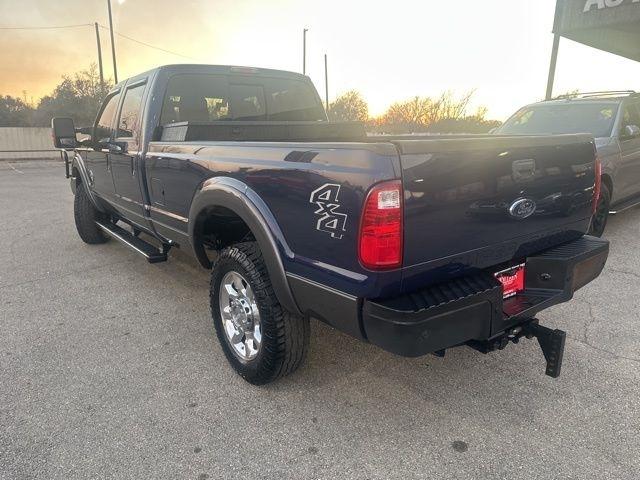 Ford Super Duty F-350 SRW  2011