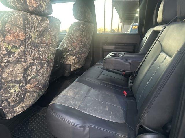 Ford Super Duty F-350 SRW  2011