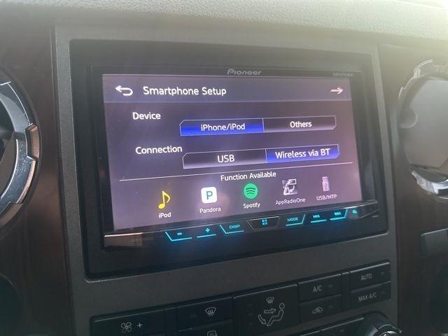 Ford Super Duty F-350 SRW  2011