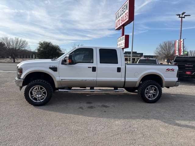 2008 Ford Super Duty F-250 SRW Lariat