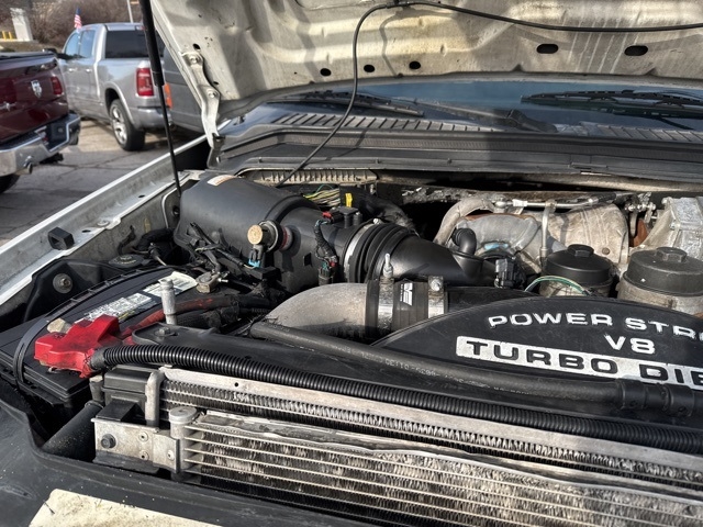 Ford Super Duty F-250 SRW  2008