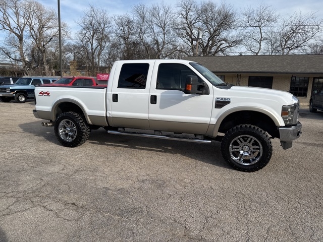 Ford Super Duty F-250 SRW  2008